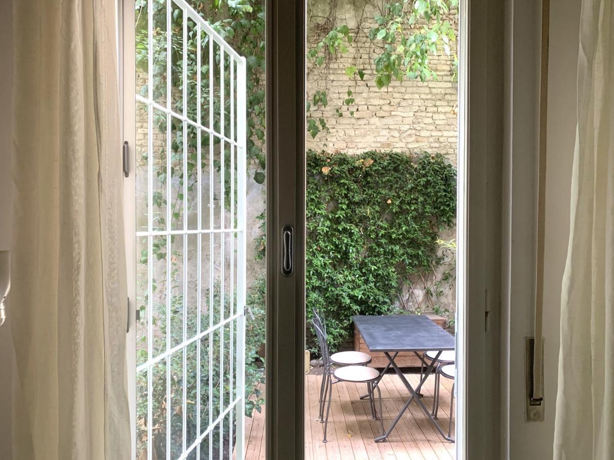 Apartmán Il Giardino Segreto Parma Exteriér fotografie