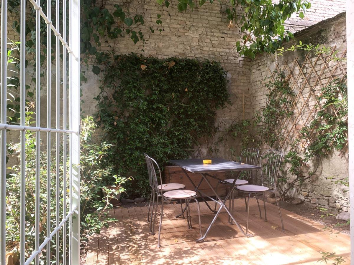 Apartmán Il Giardino Segreto Parma Exteriér fotografie