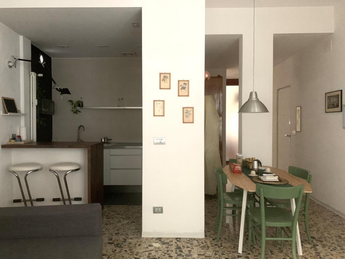 Apartmán Il Giardino Segreto Parma Exteriér fotografie
