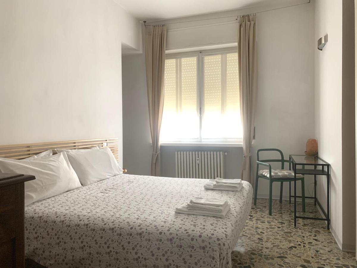 Apartmán Il Giardino Segreto Parma Exteriér fotografie