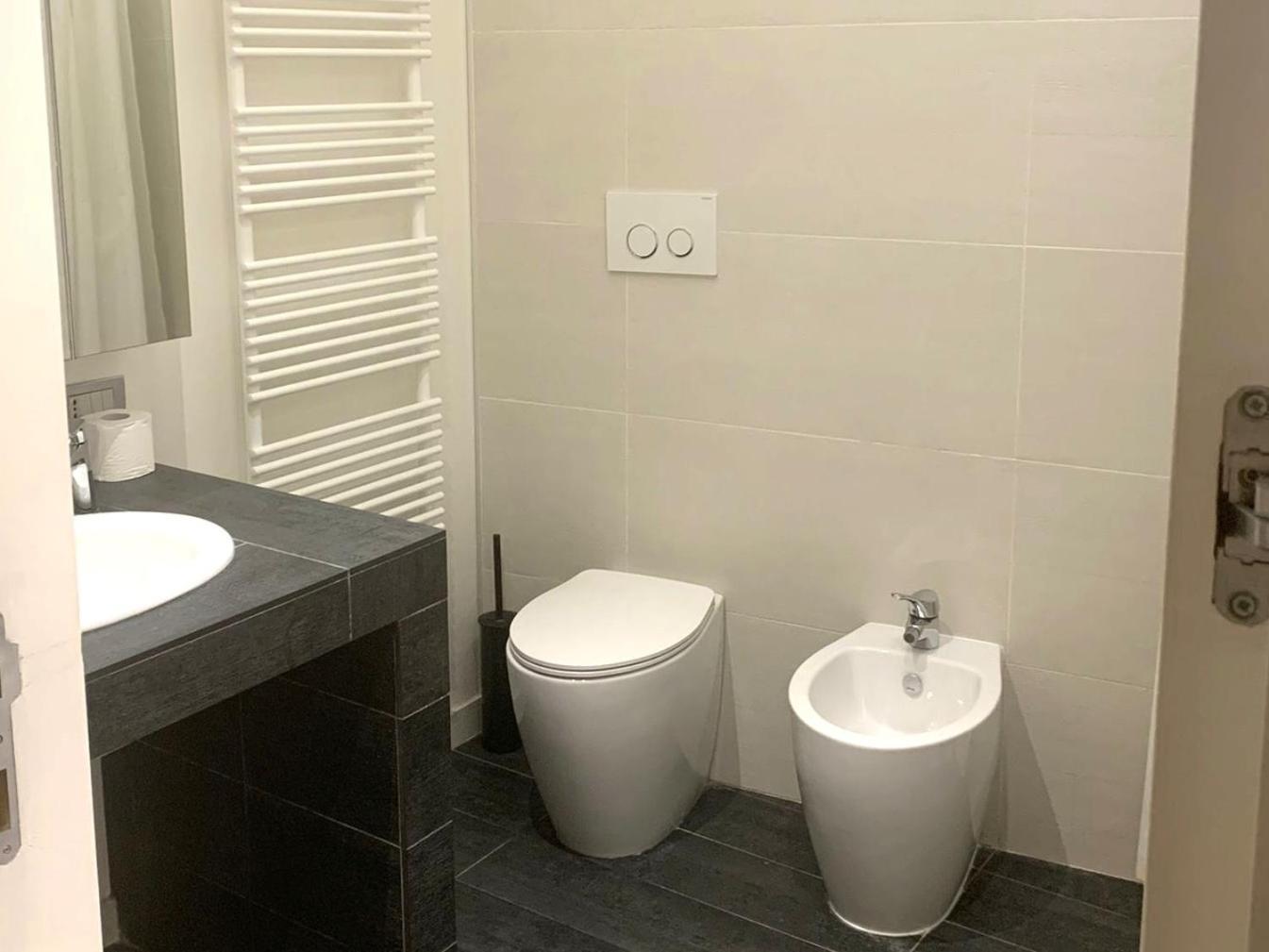 Apartmán Il Giardino Segreto Parma Exteriér fotografie