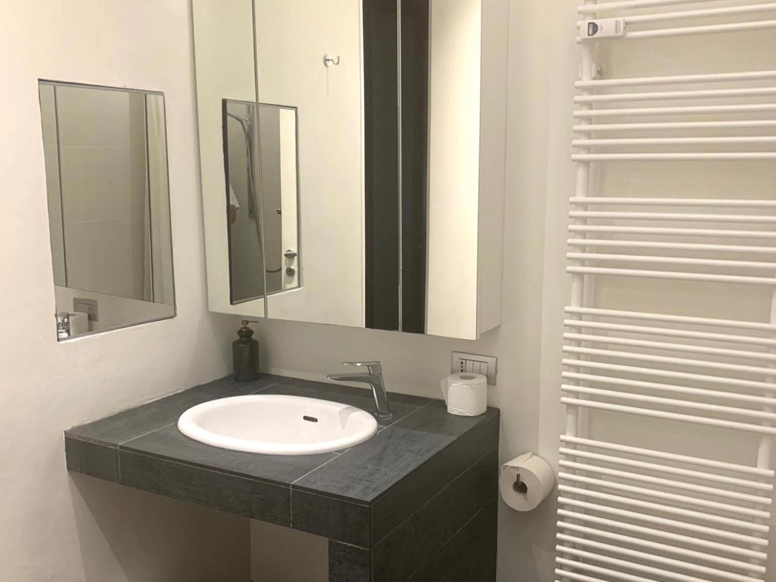 Apartmán Il Giardino Segreto Parma Exteriér fotografie